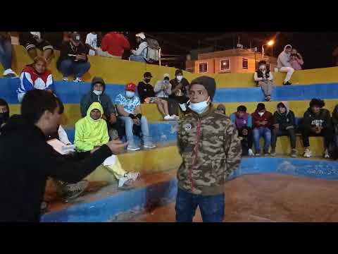 Colectivo Triple H - Gargantas de Fuego - Fecha II - 8vos de final (Rayder vs  KD)