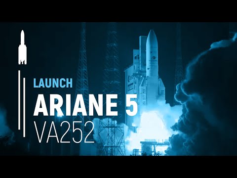 Arianespace Flight VA252 – JCSAT-17 and GEO-KOMPSAT-2B (EN)