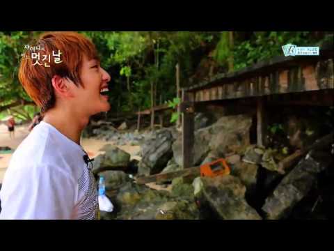 [Vietsub] 130209 SHINee's Wonderful Day Special 3/4