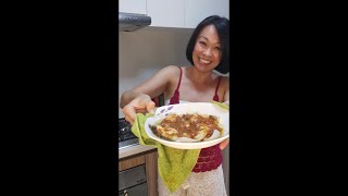 Cooking with Nanyang Sauce - Episode 6 - Nonya Chili Fish