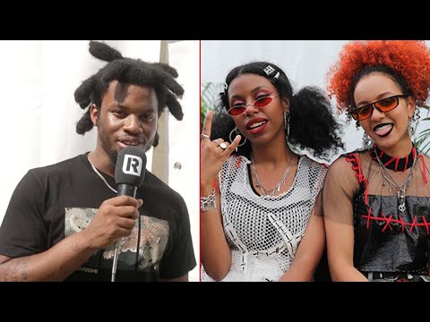 Denzel Curry Teases Future Nova Twins Collaboration