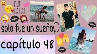 CNCO Solo Fue Un Sueño Christopher Vélez Y Tu Capítulo 48