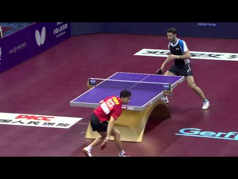 MA Long CHN vs GIONIS Panagiotis GRE - WTTC 2015 [HD][Full Match]