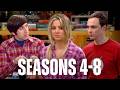 Hilarious Moments From Seasons 4 8 Part 2
