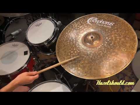 Bosphorus Turk Series Thin Ride 20” 1650 g