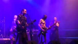Cruachan - Some Say the Devil is Dead - live @ Ragnarök Spektakel, Huentwangen 24.08.2018