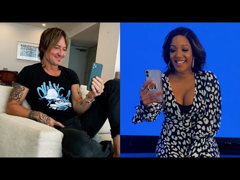 Keith Urban & Mickey Guyton to Co-Host 56th ACM Awards!