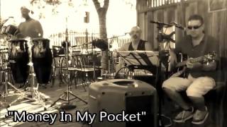 "Money In My Pocket" (cover - Dennis Brown" Omani Trio at The Spot