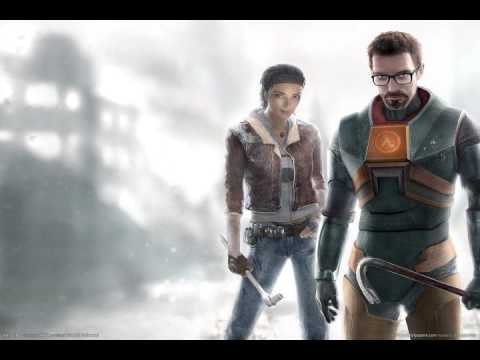 Half-Life 2: Beta [Music] - Path Of Borealis