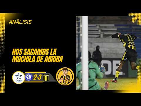 SE CORTO LA MALA RACHA ||| CERRO LARGO 2-3 PEÑAROL ||| ANÁLISIS LUCAS VIDELA