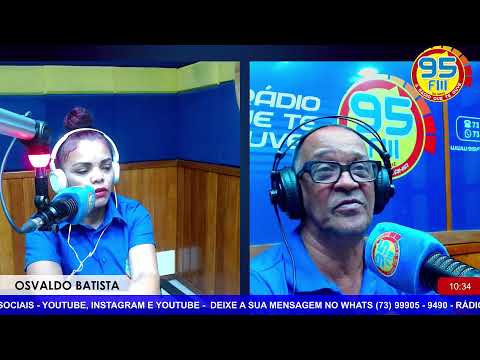 OSVALDO BATISTA & GATOLINO - 28 - DE JANEIRO DE 2026