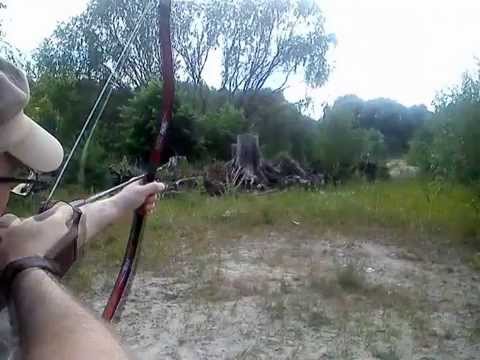 Archers.Windfighter Kaya Korean Traditional Horsebow.