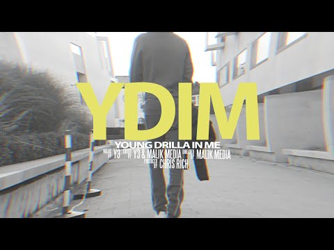 Y3 - Young Driller In Me #YDIM (Official Music Video) [Produced By Chris Rich)