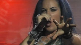 Arch Enemy - Tempore Nihil Sanat / Enemy within (Krasnodar, Arena Hall, 25.09.2014)