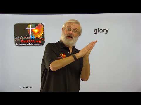 How to Sign Glory in NZSL
