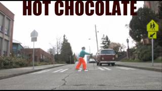Recess Monkey - Hot Chocolate Video