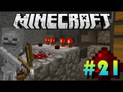 Sistema di smistamento automatico | MINECRAFT Serie Principale ITA #21