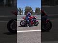 2025 Honda CBR1000RR R Fireblade SP Launch Mode ENGAGED Honda Racing Fireblade Cbr Sportbike