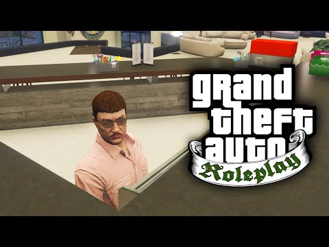 KNUSSMANN: Allein zu Haus - GTA Roleplay S02E40 (LuckyV)