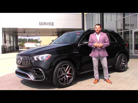 Mercedes-Benz Tutorials With Landon - How To Use Emotional Start On AMG Models