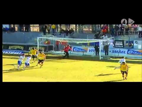 Mjällby - IFK Norrköping 1-1 Christoffer Telo