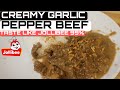 GARLIC PEPPER BEEF ala JOLLIBEE | Secret recipe