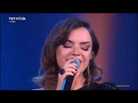 Esra İçöz - Bir Zamanlar Bir Yar Vardı  ( TRT Müzik Senin Şarkın 14 Kasım 2022)