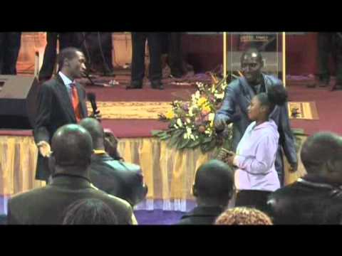 HEAR THIS - Prophetic word to a STRANGER - Uebert Angel