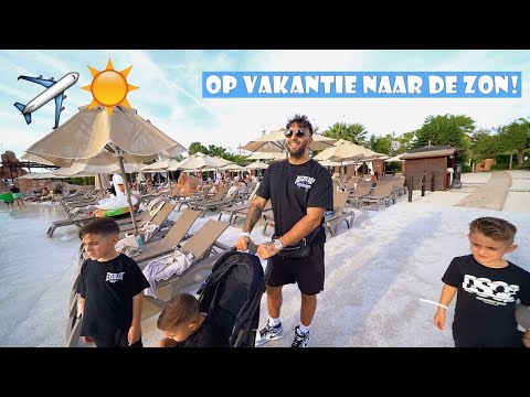 ON VACATION TO THE MOST BIZARRE HOTEL EVER! | #610