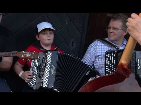 Ranseter 2016 -  Buskspill Håvard og co