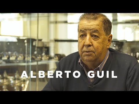 Entrevista a  Alberto Guil - SerArgentino.com