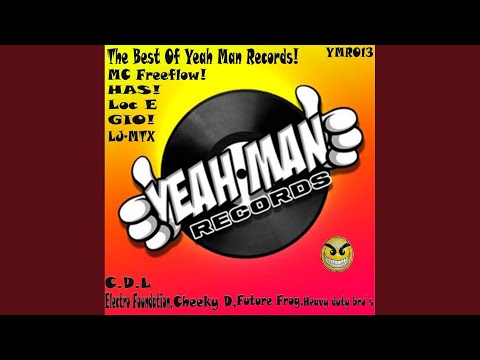 Hype It Up (Gio E Remix)