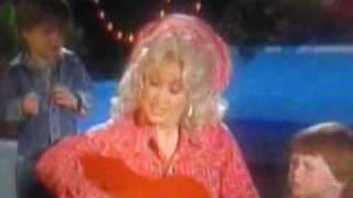 Dolly Parton singing me and little andy on her show in 1977