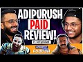 @PJExplained Talks About ADIPURUSH, Prabhas & PAID Reviews