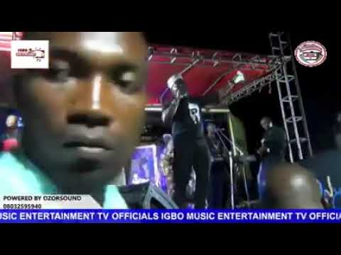 Ikem Mazeli Performance at Onitsha Youth Carnival… Ofela Festival 2023 ✅