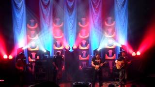 Yonder Mountain String Band - Peace of Mind - Cuckoo's Nest - McDonald Theatre - 4/19/12