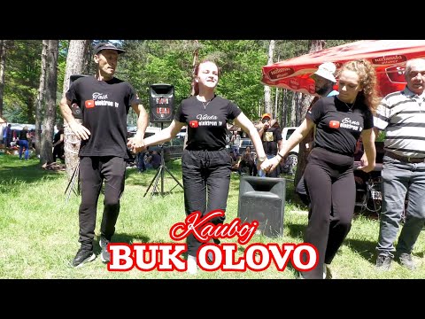 Kaubojsko kolo lom lomova - BUK teferič i korida 02.05.2025. Behar bend 🎹