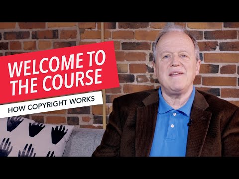 Meet Music Copyright Expert Dr. E. Michael Harrington - YouTube