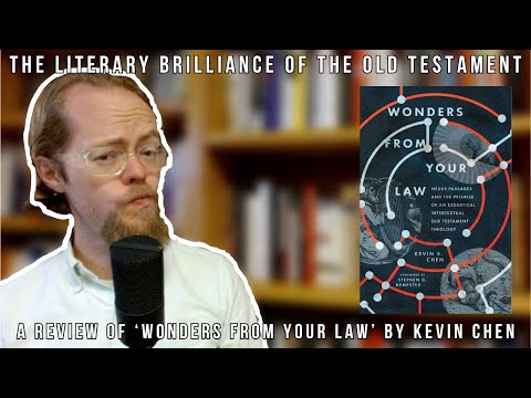 The Literary Brilliance of the Old Testament - A review of "Wonders From Your Law:
