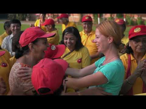 Yoga In Indien - Unterwegs mit Esther Schweins jetzt auf Gaia (Trailer zur Serie)