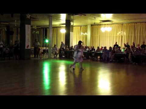 Konstantin Kumi & Anna Kirichenko - Sabor del tango 2012