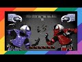 TAS PSX Mortal Kombat Trilogy Versus Smoke C Vs Sektor