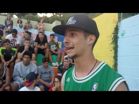 JESUS LC VS LOR K [16avos] [Kiosko Battle Vol.30]