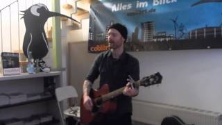 ROCKY VOTOLATO: WHITE DAISY PASSING - LIVE AT COOLIBRI BOCHUM