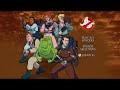 The Real Ghostbusters DVD Disc Menu Music