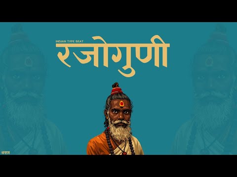 INDIAN TYPE BEAT "रजोगुणी" | HARD FREESTYLE RAP BEAT | RAP/HIP-HOP INSTRUMENTALS 2026