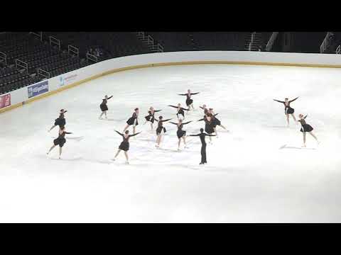 2015 US Adult CHAMPIONS | Esprit de Corps Adult