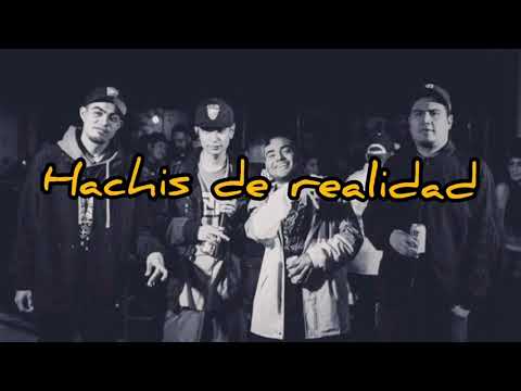 Hachís de realidad THR Cru2 feat, fume 871. letra