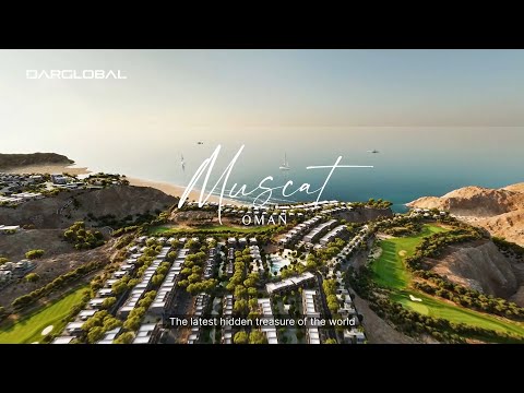 Aida- Overlooking the World in Muscat, Oman