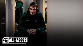 Carson Cooper: Checking the Boxes | Spartans All-Access